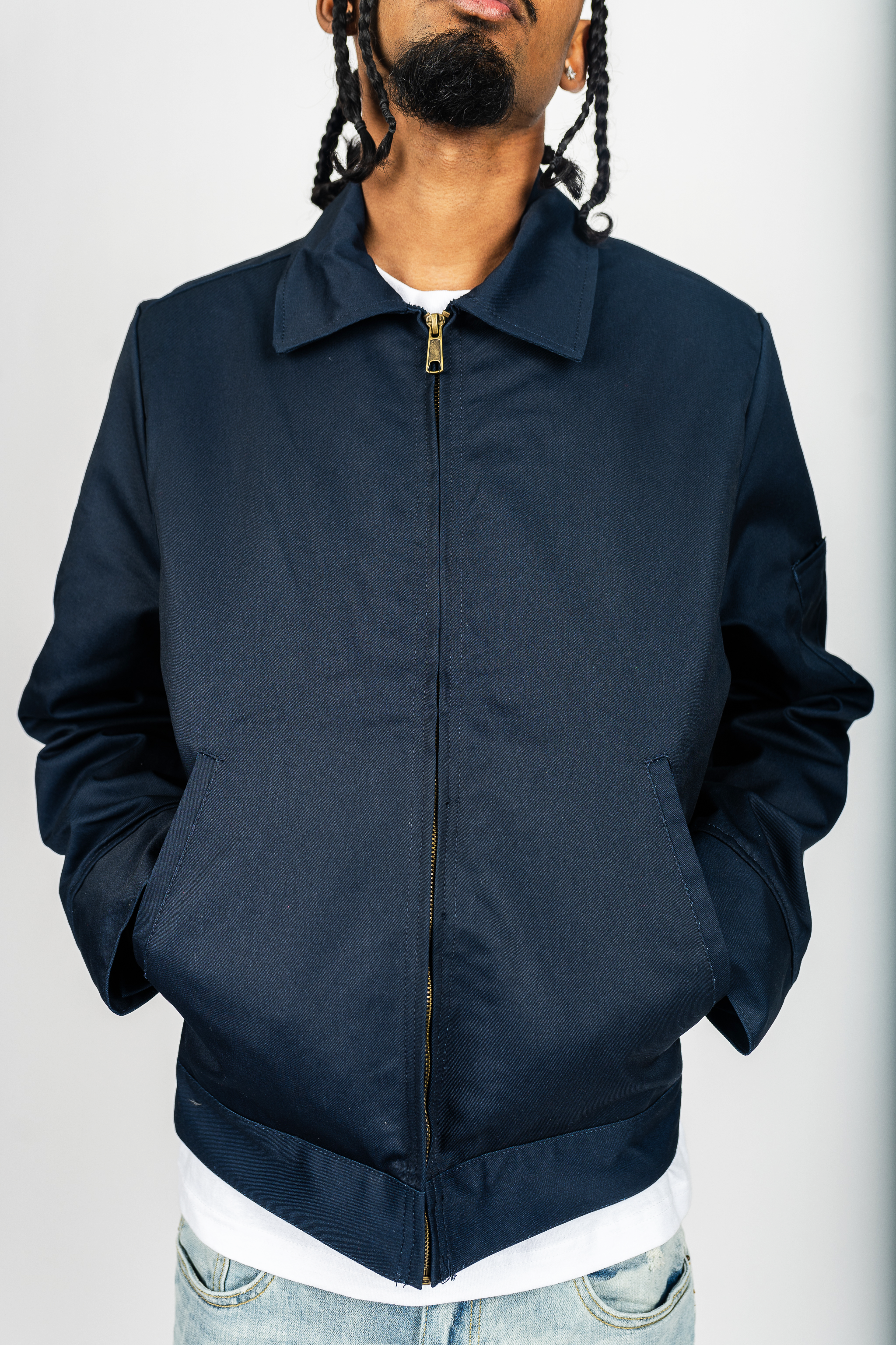 Insulated Mechanic Jacket