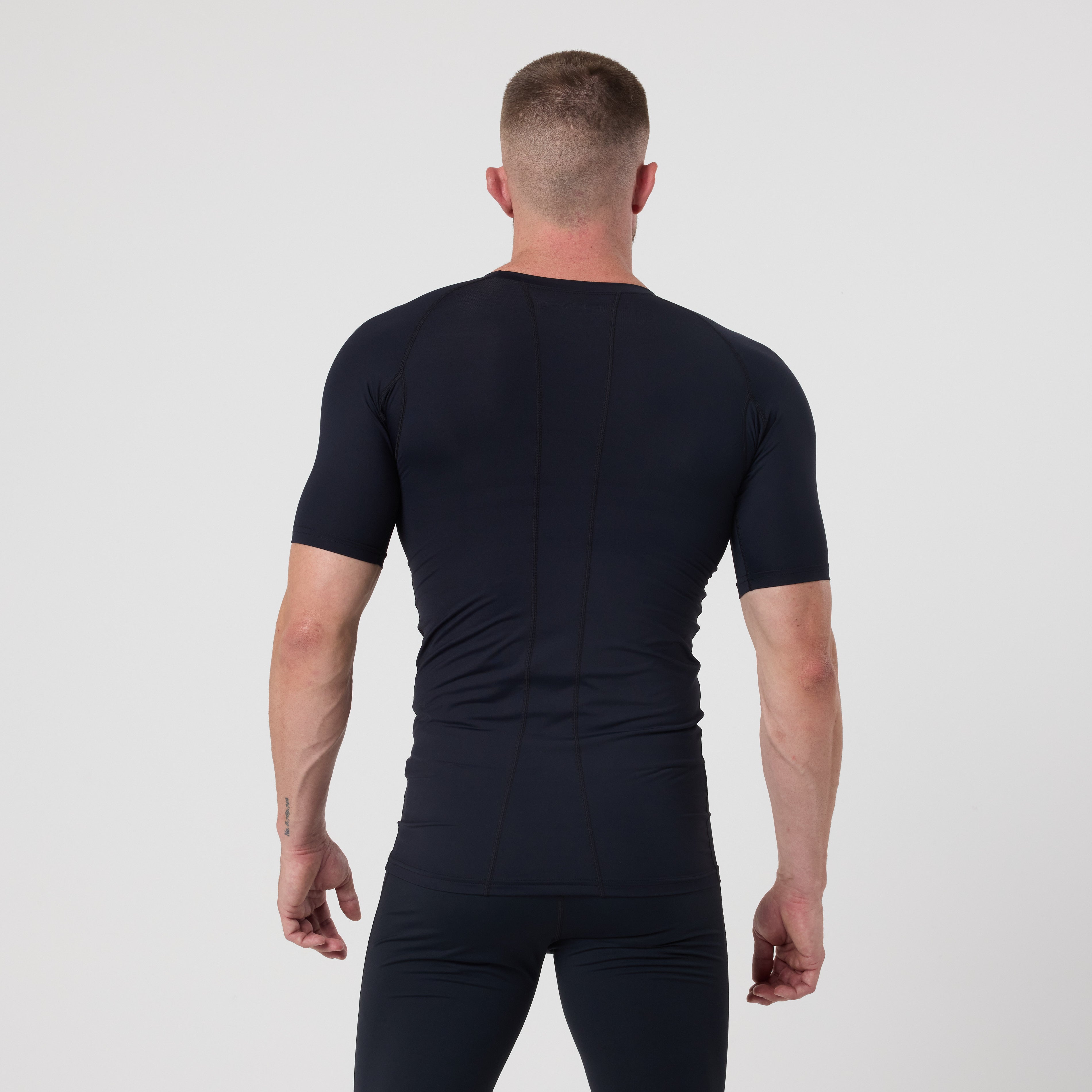 Core Short Sleeve Compression Shirt