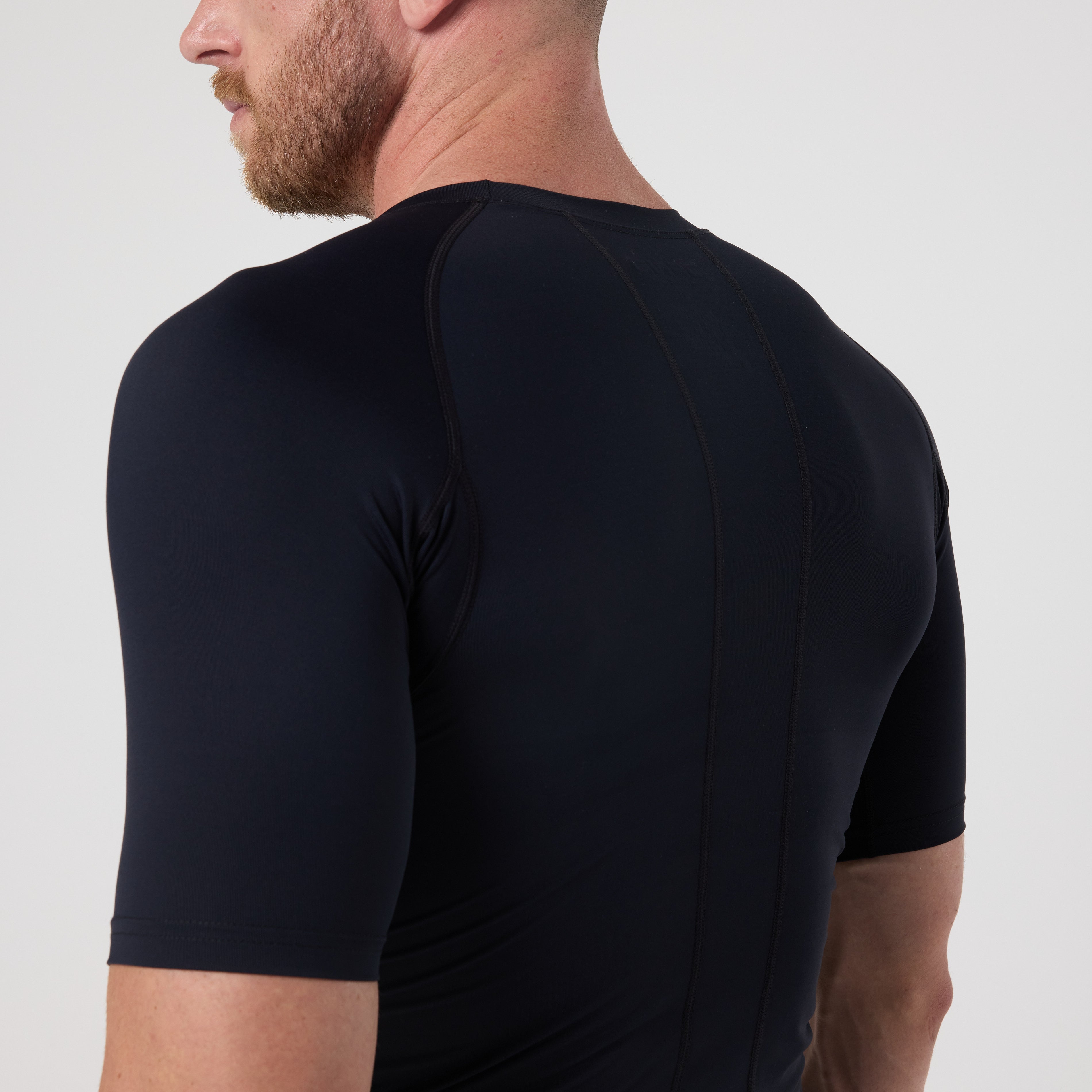 Core Short Sleeve Compression Shirt